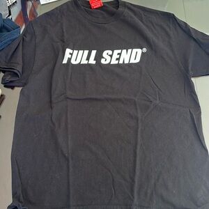 NEW Full Send T-Shirt Men’s (L)
